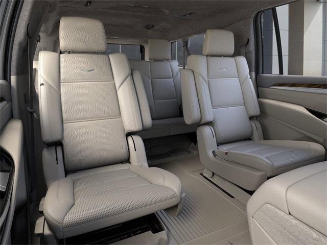 new 2026 Cadillac Escalade ESV car, priced at $136,075