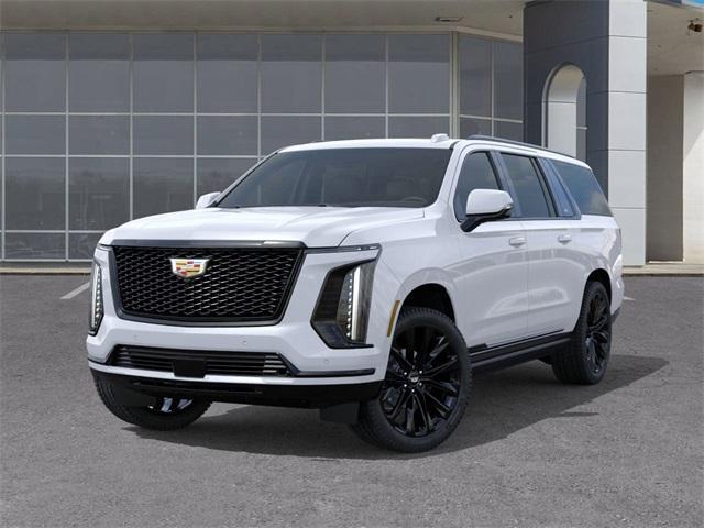 new 2026 Cadillac Escalade ESV car, priced at $136,075