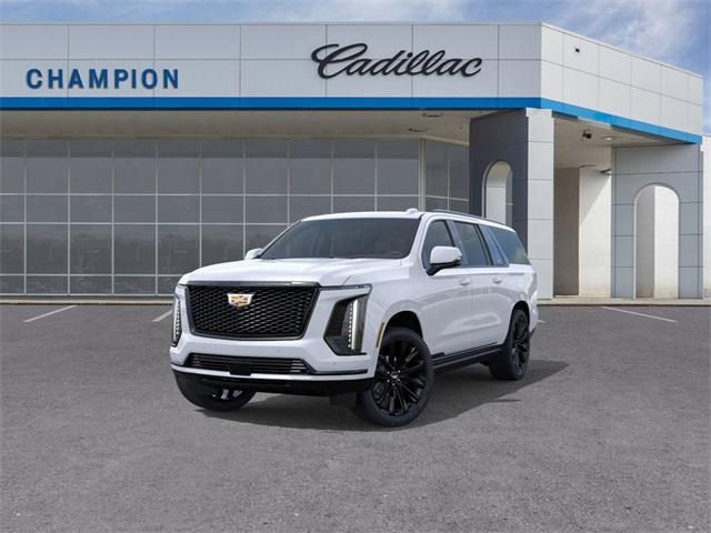 new 2026 Cadillac Escalade ESV car, priced at $136,075