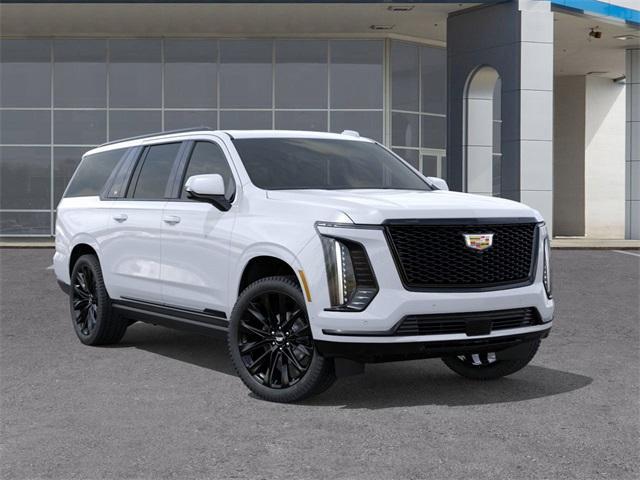 new 2026 Cadillac Escalade ESV car, priced at $136,075