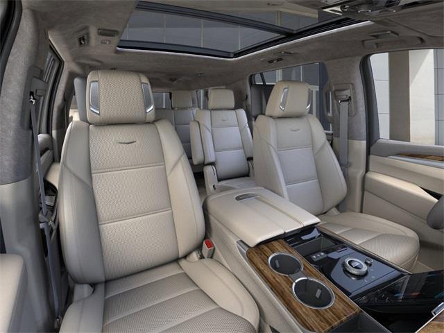 new 2026 Cadillac Escalade ESV car, priced at $136,075