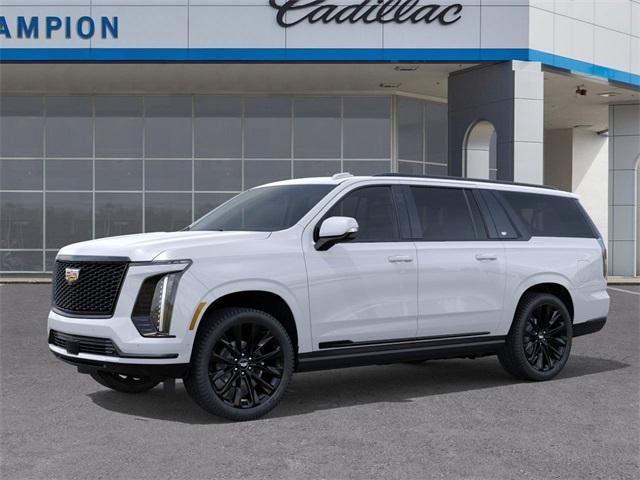 new 2026 Cadillac Escalade ESV car, priced at $136,075