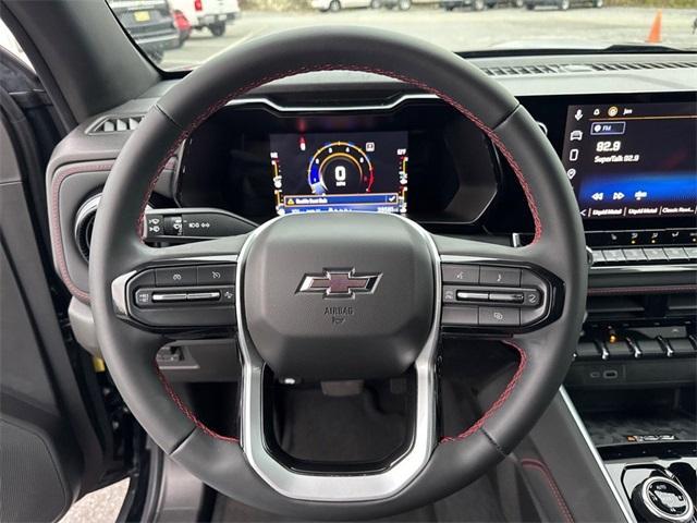 used 2023 Chevrolet Colorado car, priced at $36,995