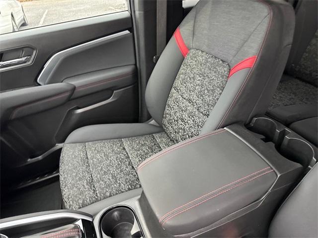 used 2023 Chevrolet Colorado car, priced at $36,995