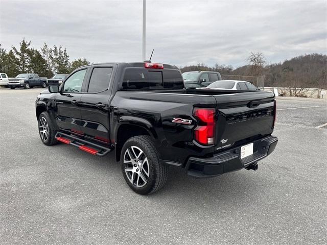 used 2023 Chevrolet Colorado car, priced at $36,995