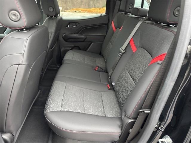 used 2023 Chevrolet Colorado car, priced at $36,995