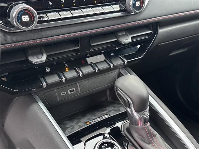 used 2023 Chevrolet Colorado car, priced at $36,995