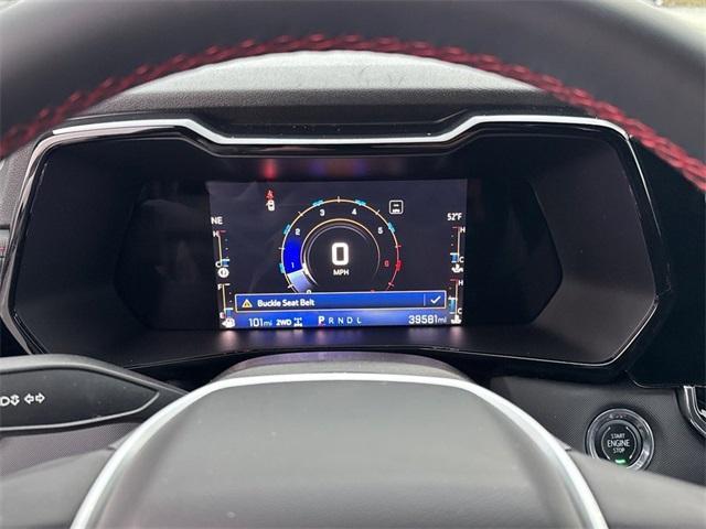 used 2023 Chevrolet Colorado car, priced at $36,995