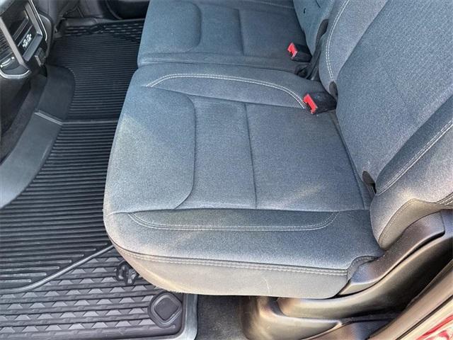 used 2021 Ram 1500 car, priced at $34,400