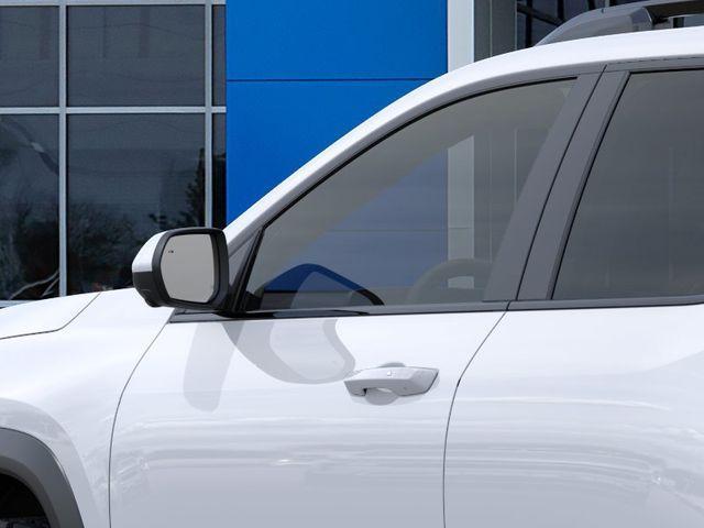 new 2027 Chevrolet Equinox car, priced at $43,890