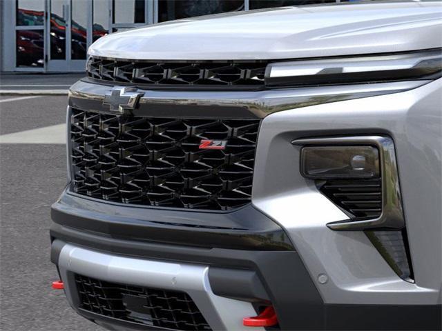 new 2026 Chevrolet Traverse car, priced at $57,495