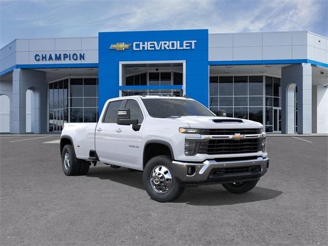 new 2026 Chevrolet Silverado 3500 car, priced at $80,270