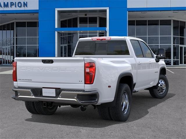 new 2026 Chevrolet Silverado 3500 car, priced at $80,270