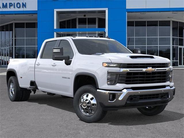 new 2026 Chevrolet Silverado 3500 car, priced at $80,270