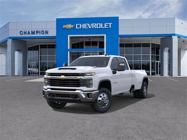 new 2026 Chevrolet Silverado 3500 car, priced at $80,270