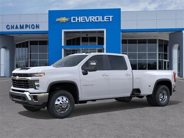 new 2026 Chevrolet Silverado 3500 car, priced at $80,270