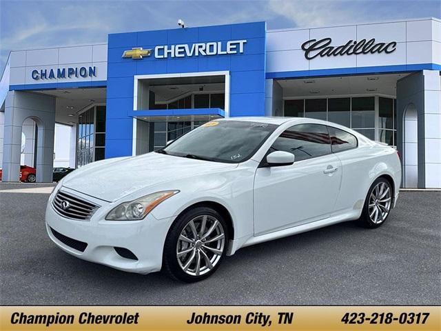 used 2009 INFINITI G37 car, priced at $7,995