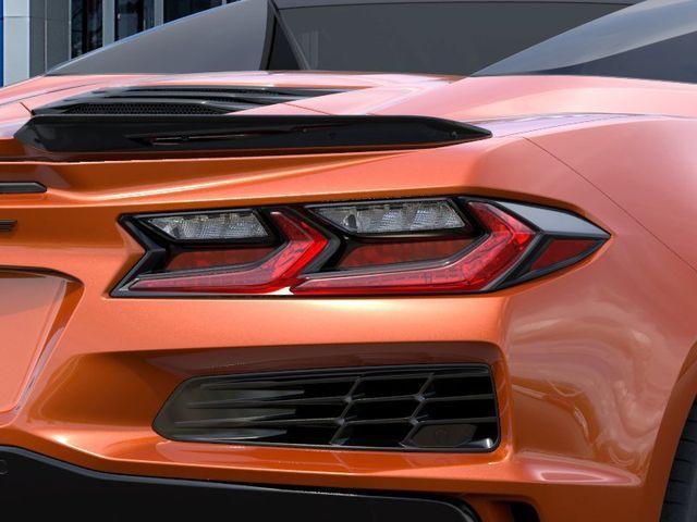 new 2026 Chevrolet Corvette car, priced at $155,885