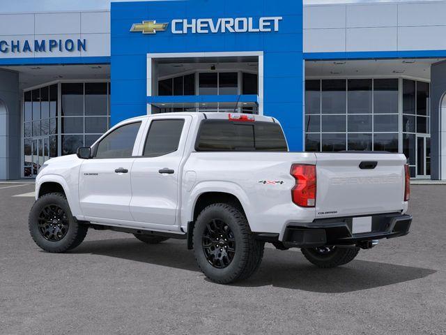 new 2026 Chevrolet Colorado car, priced at $41,095