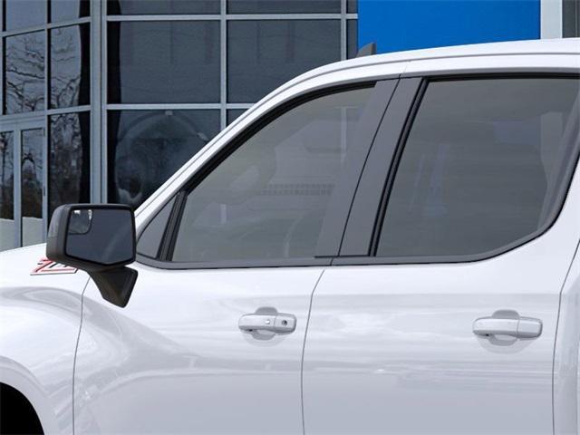 new 2026 Chevrolet Silverado 1500 car, priced at $62,990