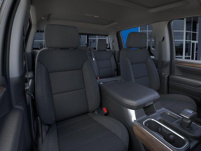 new 2026 Chevrolet Silverado 1500 car, priced at $62,990