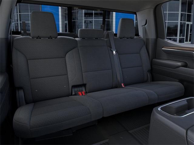 new 2026 Chevrolet Silverado 1500 car, priced at $62,990