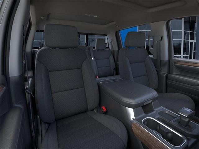 new 2026 Chevrolet Silverado 1500 car, priced at $62,990