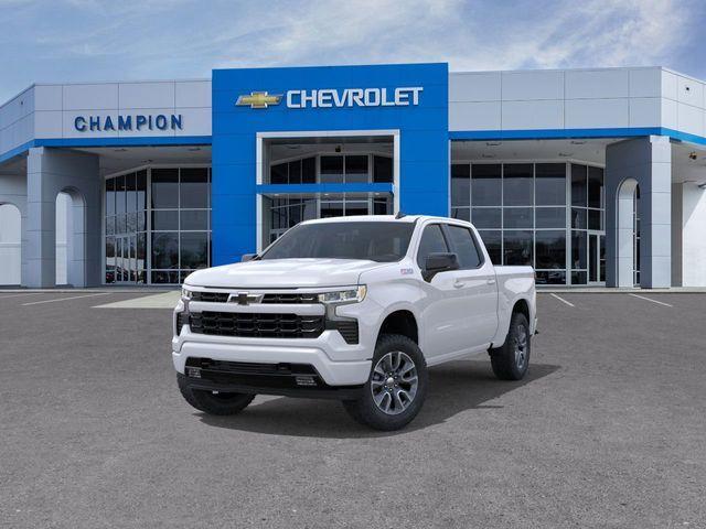 new 2026 Chevrolet Silverado 1500 car, priced at $62,990