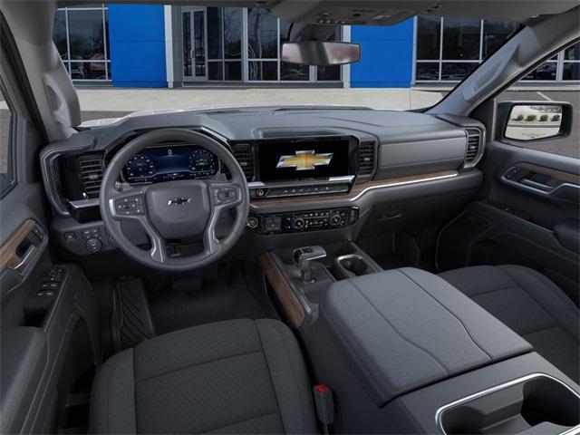 new 2026 Chevrolet Silverado 1500 car, priced at $62,990