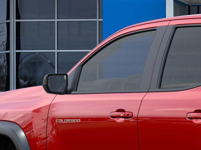 new 2026 Chevrolet Colorado car, priced at $55,300