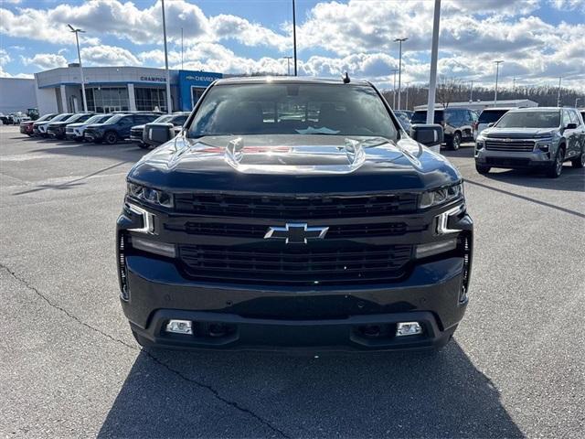 used 2021 Chevrolet Silverado 1500 car, priced at $38,895