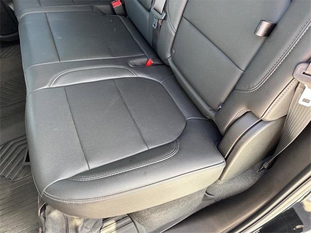 used 2021 Chevrolet Silverado 1500 car, priced at $38,895