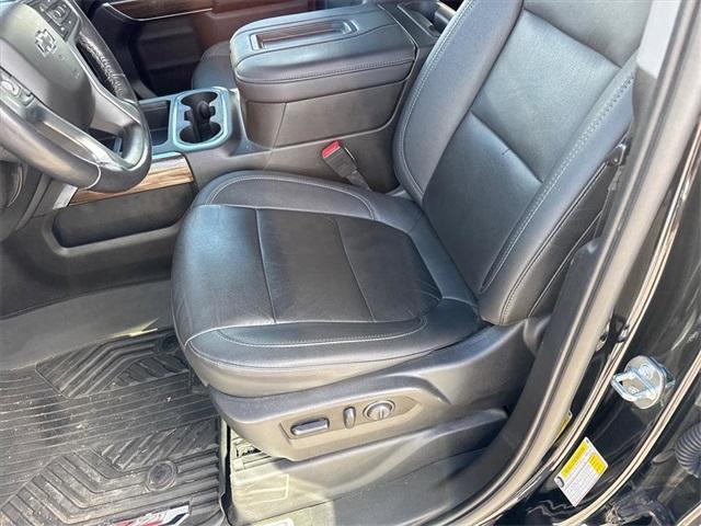 used 2021 Chevrolet Silverado 1500 car, priced at $38,895