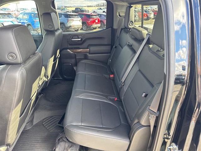 used 2021 Chevrolet Silverado 1500 car, priced at $38,895