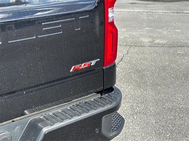 used 2021 Chevrolet Silverado 1500 car, priced at $38,895