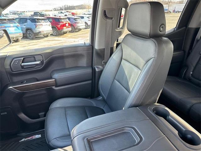 used 2021 Chevrolet Silverado 1500 car, priced at $38,895