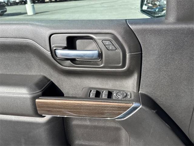 used 2021 Chevrolet Silverado 1500 car, priced at $38,895