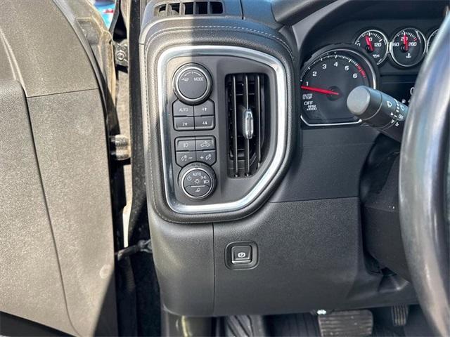 used 2021 Chevrolet Silverado 1500 car, priced at $38,895