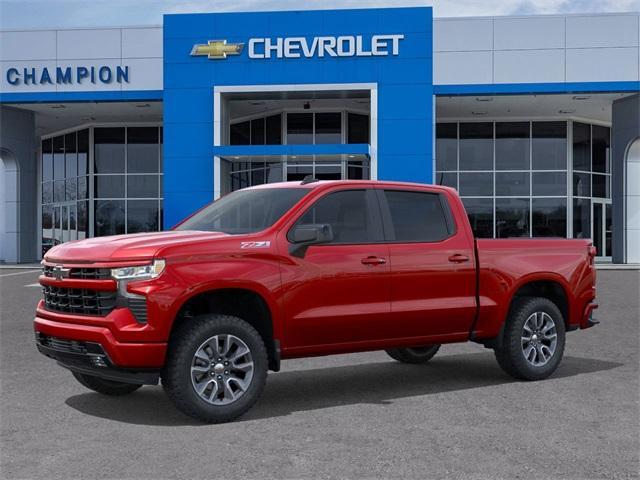new 2026 Chevrolet Silverado 1500 car, priced at $61,715