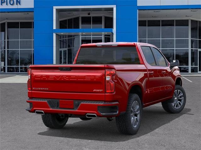 new 2026 Chevrolet Silverado 1500 car, priced at $61,715