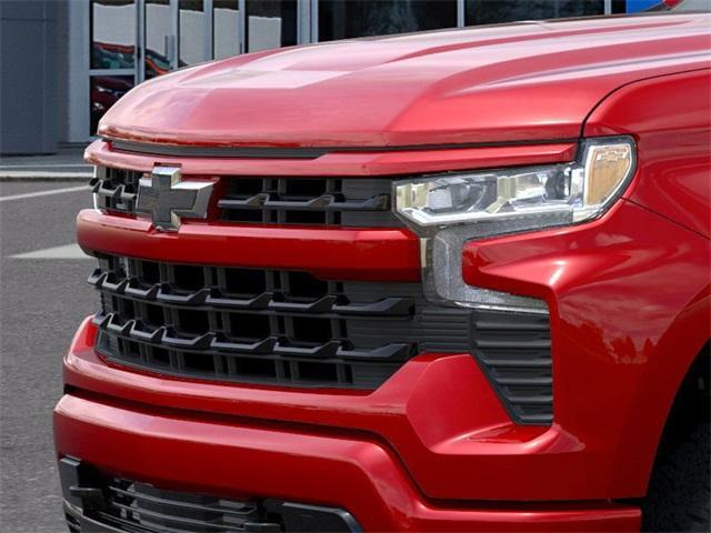 new 2026 Chevrolet Silverado 1500 car, priced at $61,715