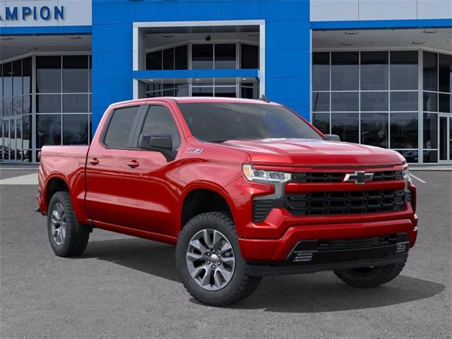 new 2026 Chevrolet Silverado 1500 car, priced at $61,715