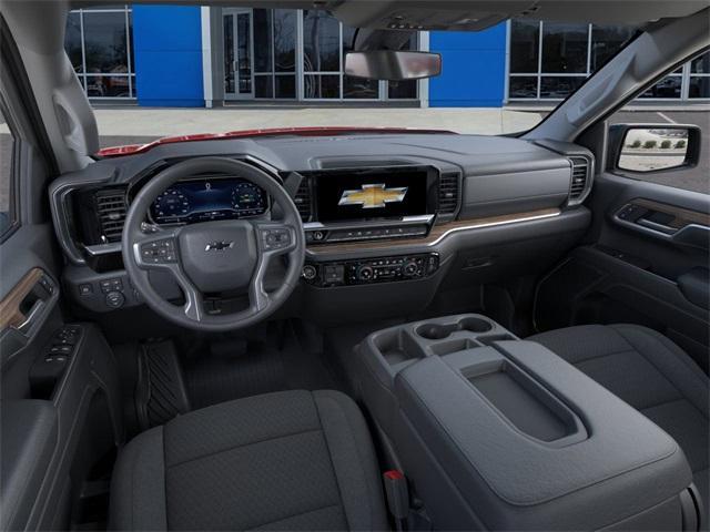 new 2026 Chevrolet Silverado 1500 car, priced at $61,715