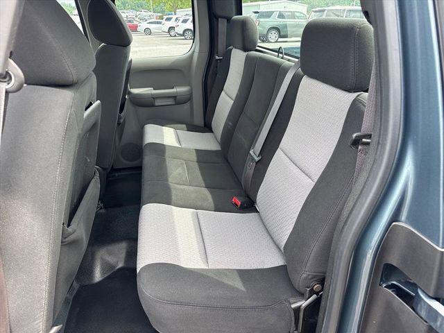 used 2009 Chevrolet Silverado 1500 car, priced at $11,890