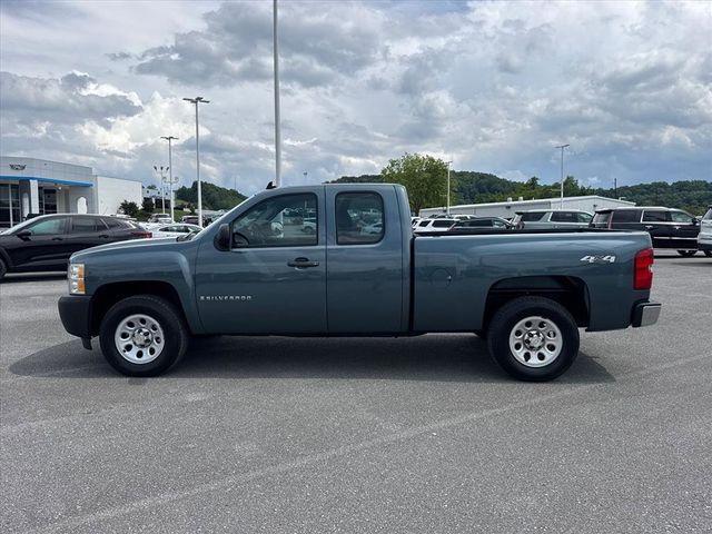used 2009 Chevrolet Silverado 1500 car, priced at $11,890