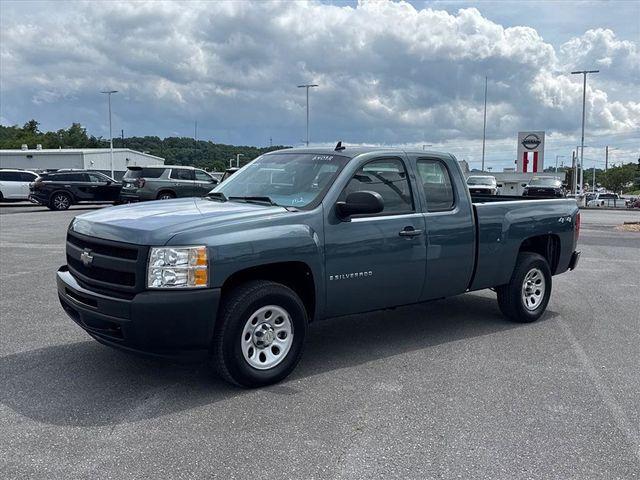 used 2009 Chevrolet Silverado 1500 car, priced at $11,890