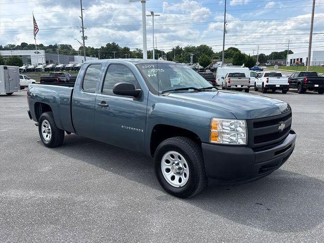 used 2009 Chevrolet Silverado 1500 car, priced at $11,890
