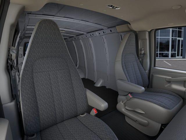 new 2026 Chevrolet Express 2500 car, priced at $48,105