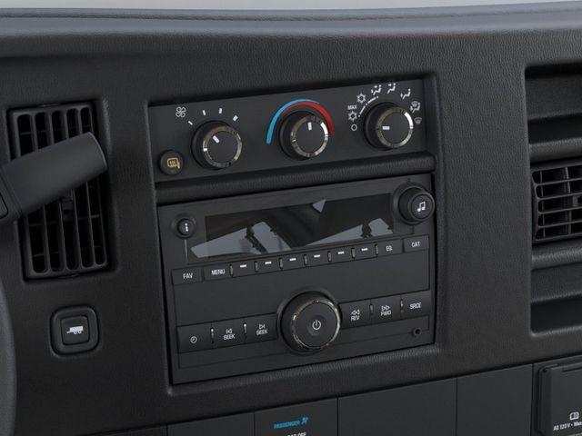 new 2026 Chevrolet Express 2500 car, priced at $48,105