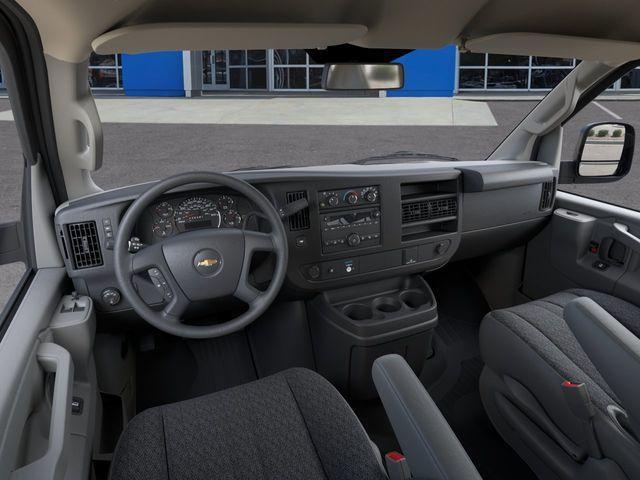 new 2026 Chevrolet Express 2500 car, priced at $48,105